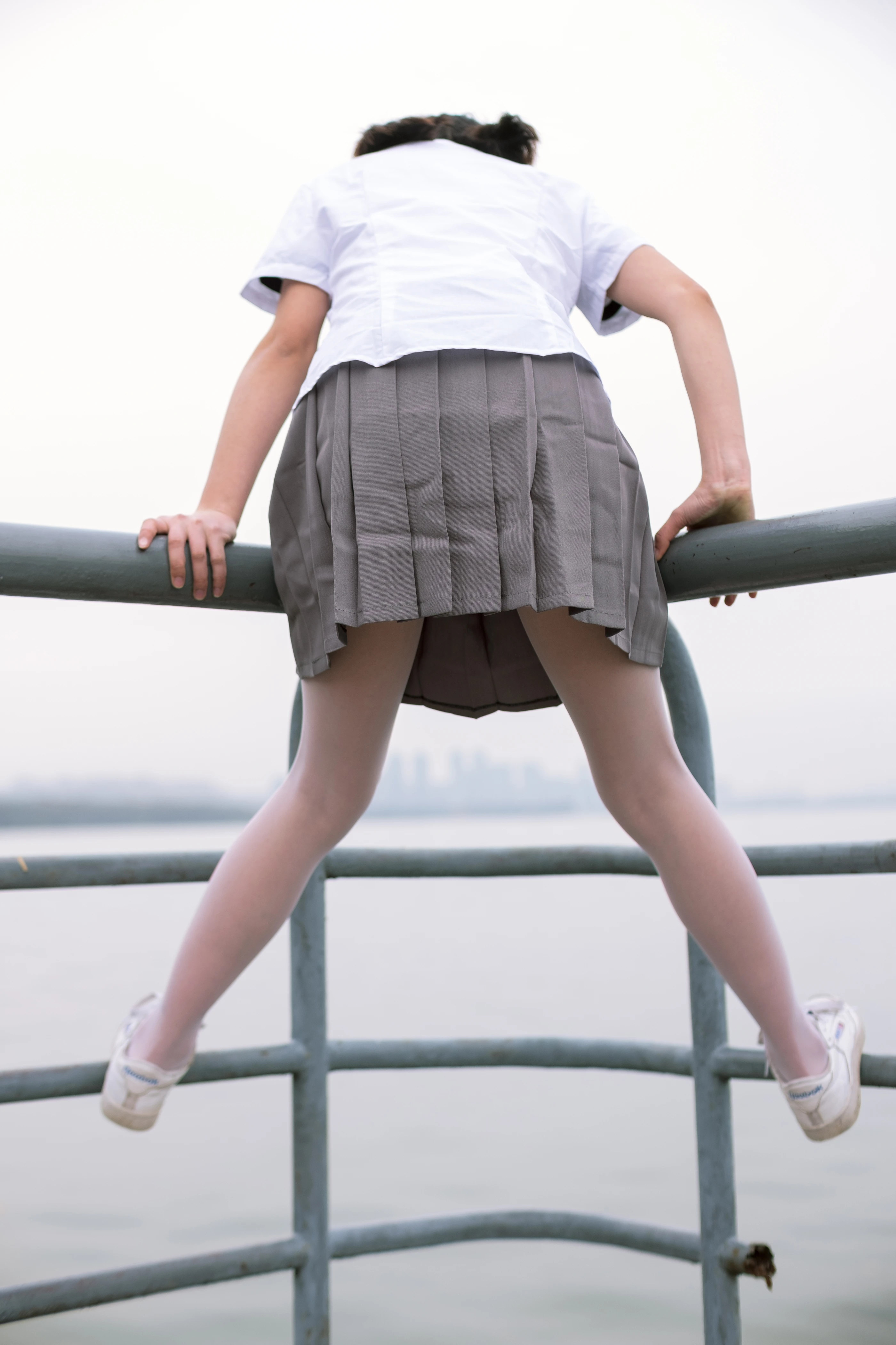 森萝财团 [BETA-014] 学生妹的外拍写真 [85P]插图4